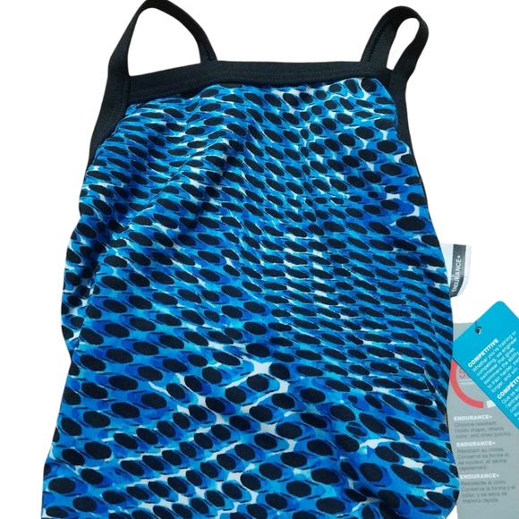 Speedo Women's Competitive Endurance + Sprinter Switch Flyback Swimsuit - Picture 5 of 12